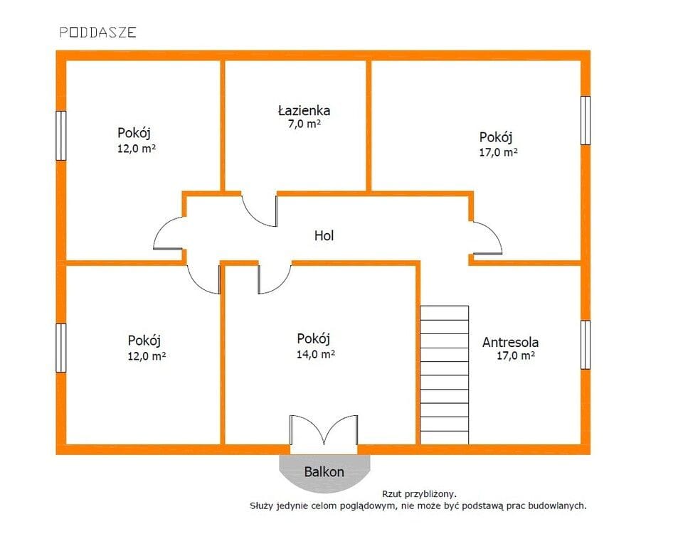 Dom 7 pokojowe na Sprzedaż