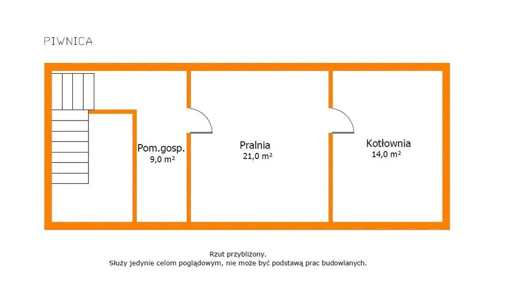 Dom 7 pokojowe na Sprzedaż