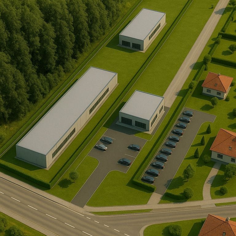 Działka  pokojowe na Sprzedaż