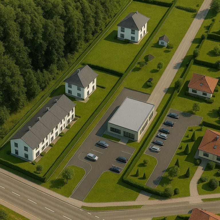 Działka  pokojowe na Sprzedaż