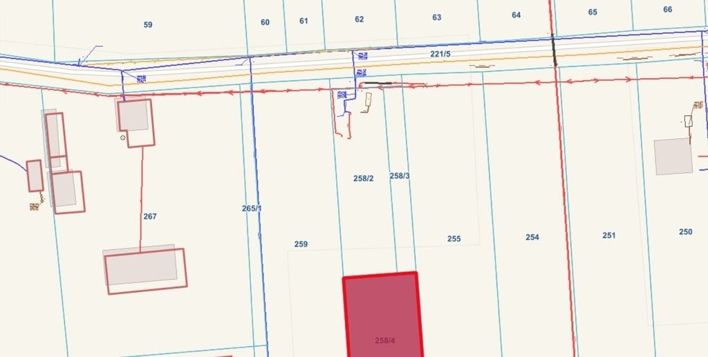 Działka  pokojowe na Sprzedaż