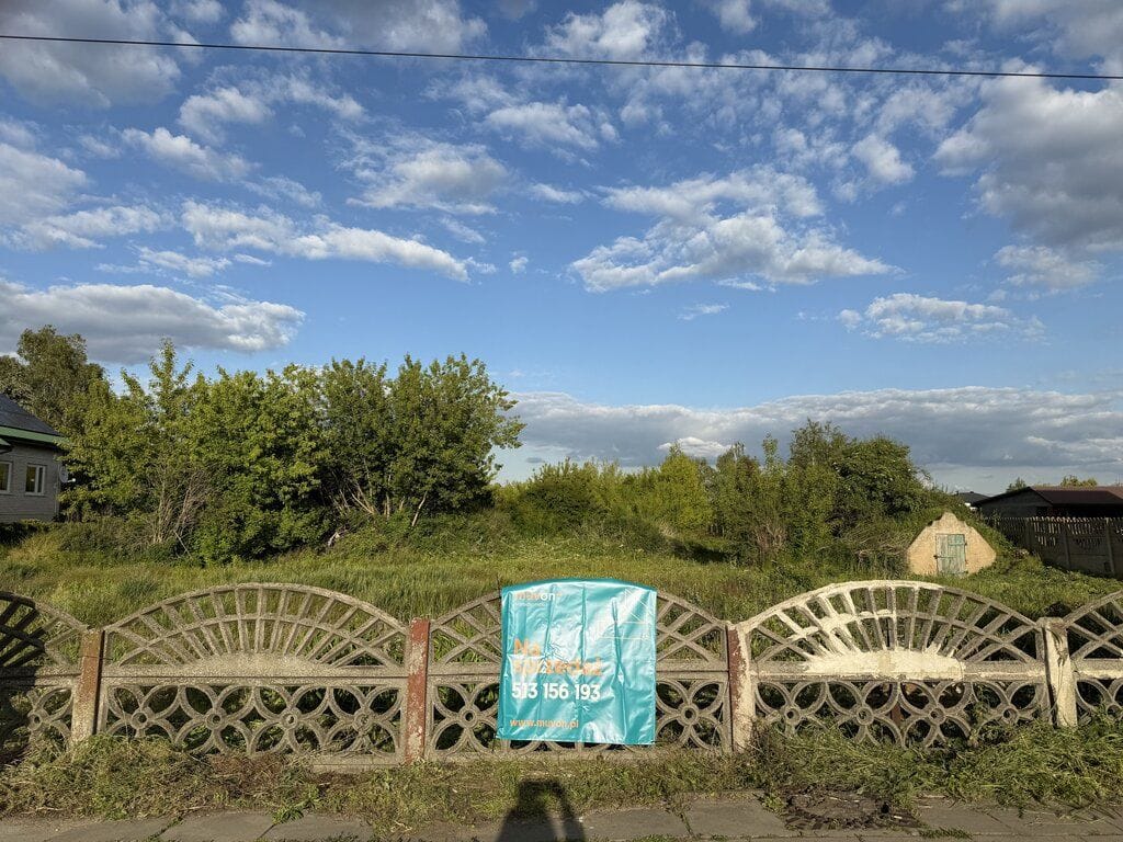 Działka  pokojowe na Sprzedaż