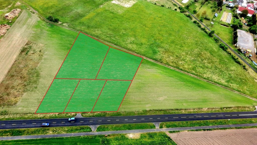 Działka  pokojowe na Sprzedaż