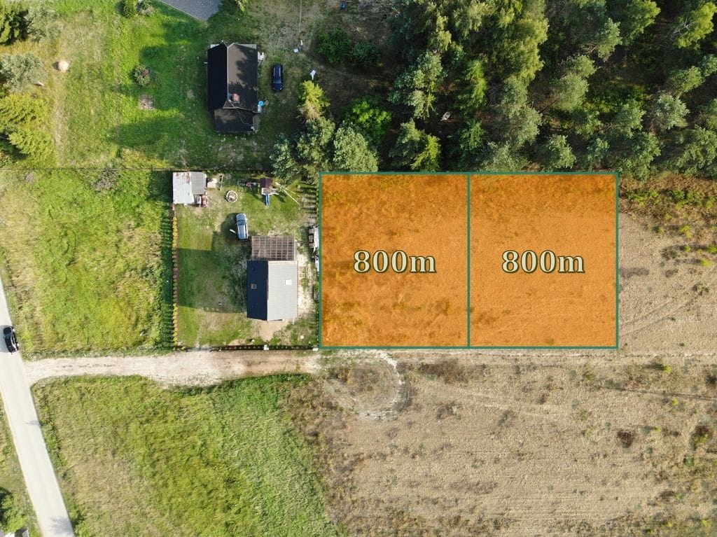 Działka  pokojowe na Sprzedaż