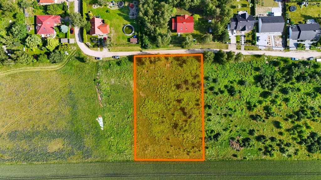 Działka  pokojowe na Sprzedaż