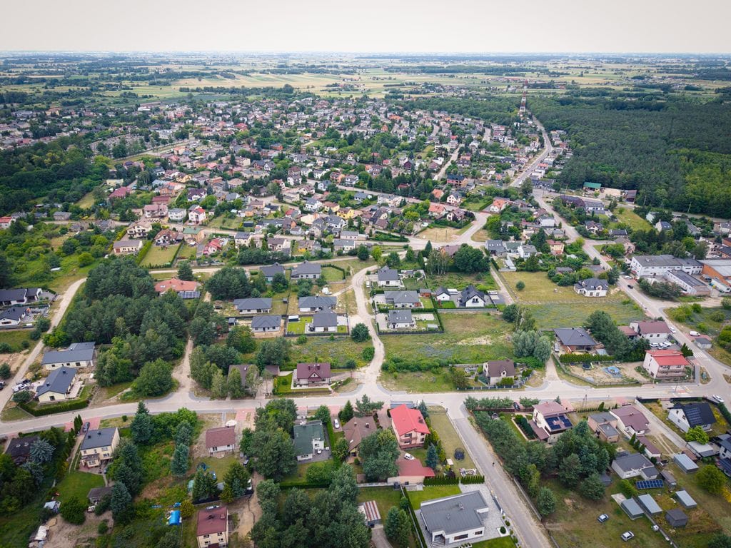 Działka  pokojowe na Sprzedaż