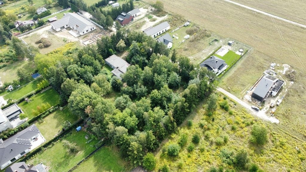 Działka  pokojowe na Sprzedaż