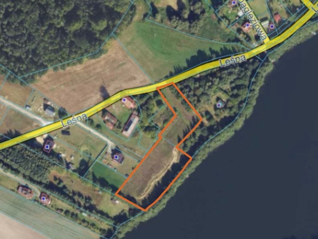 Działka  pokojowe na Sprzedaż