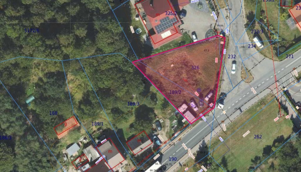 Działka  pokojowe na Sprzedaż