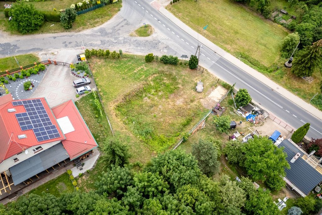 Działka  pokojowe na Sprzedaż