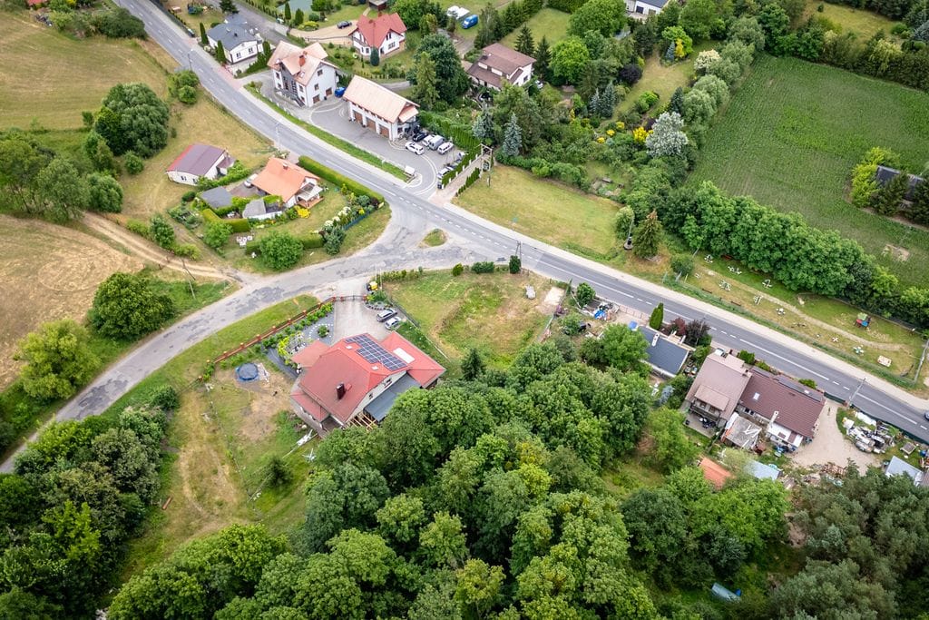 Działka  pokojowe na Sprzedaż