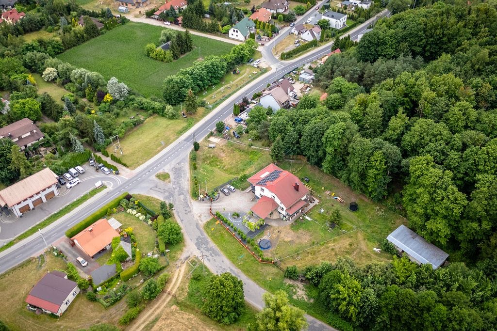 Działka  pokojowe na Sprzedaż