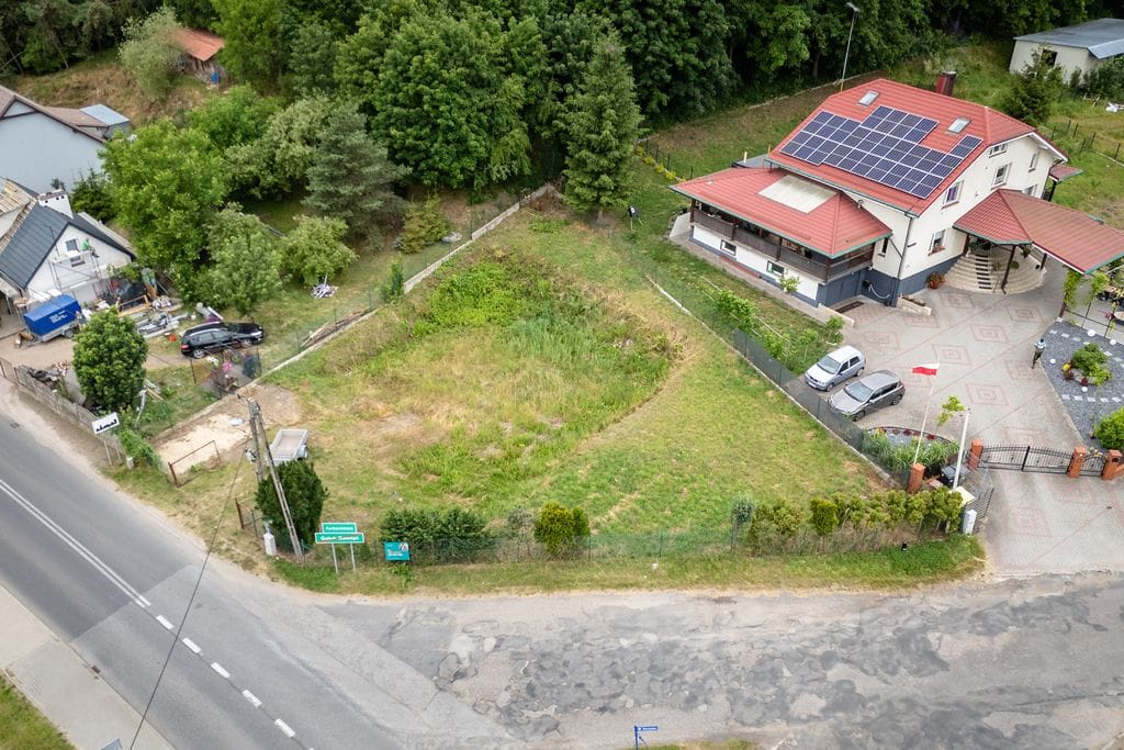 Działka  pokojowe na Sprzedaż