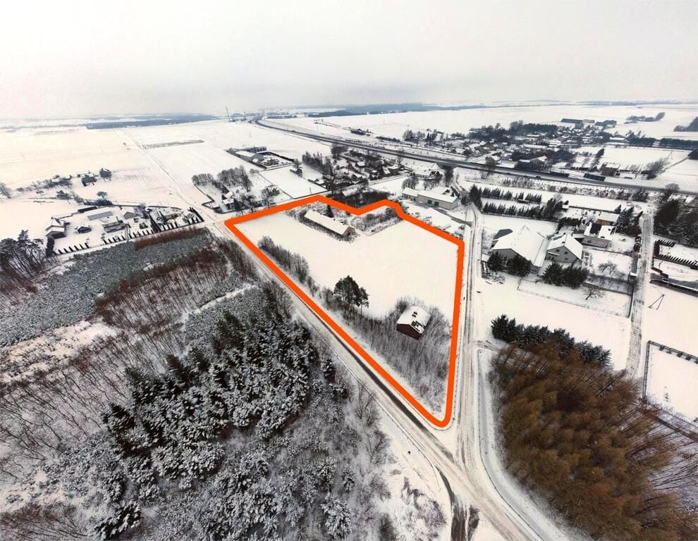 Działka  pokojowe na Sprzedaż