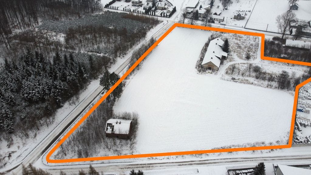 Działka  pokojowe na Sprzedaż