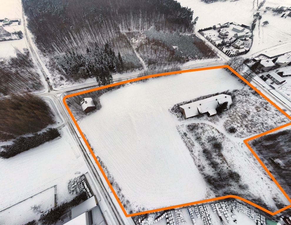 Działka  pokojowe na Sprzedaż