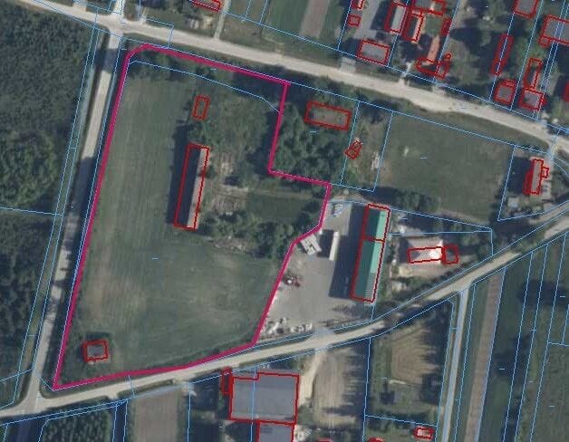 Działka  pokojowe na Sprzedaż