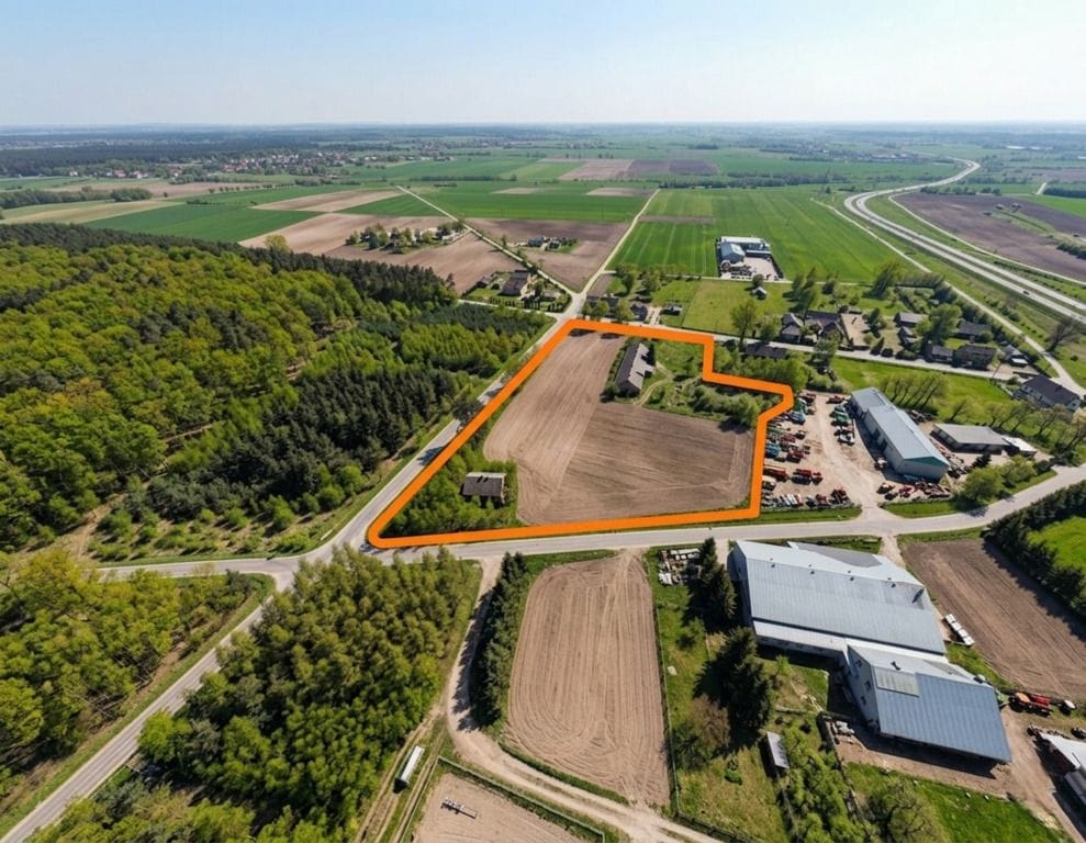 Działka  pokojowe na Sprzedaż