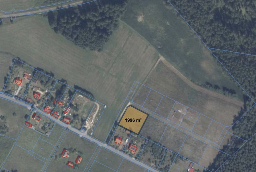 Działka  pokojowe na Sprzedaż