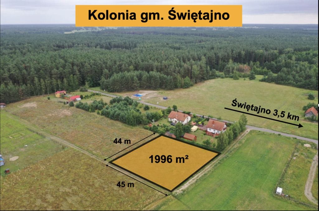 Działka  pokojowe na Sprzedaż