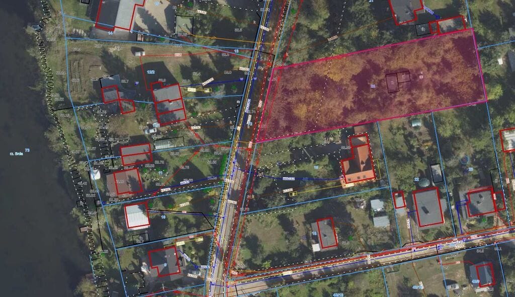 Działka  pokojowe na Sprzedaż