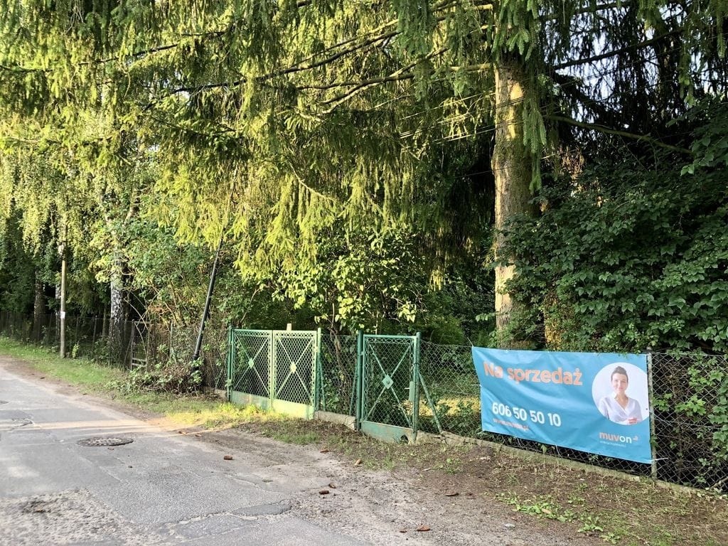 Działka  pokojowe na Sprzedaż