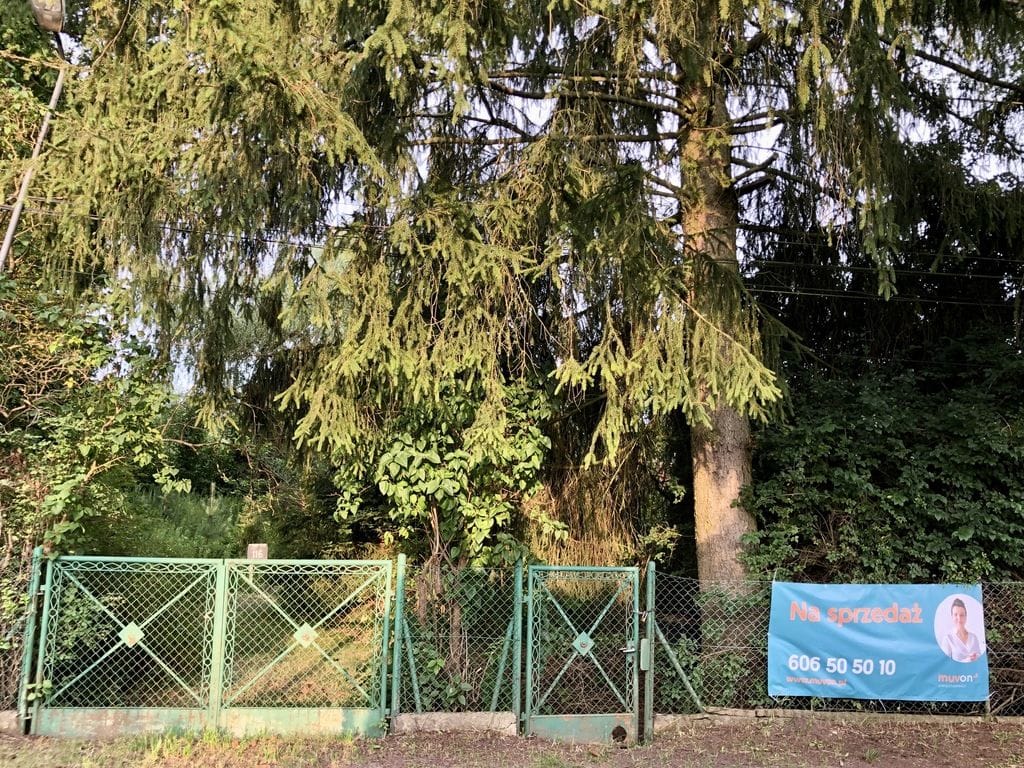 Działka  pokojowe na Sprzedaż