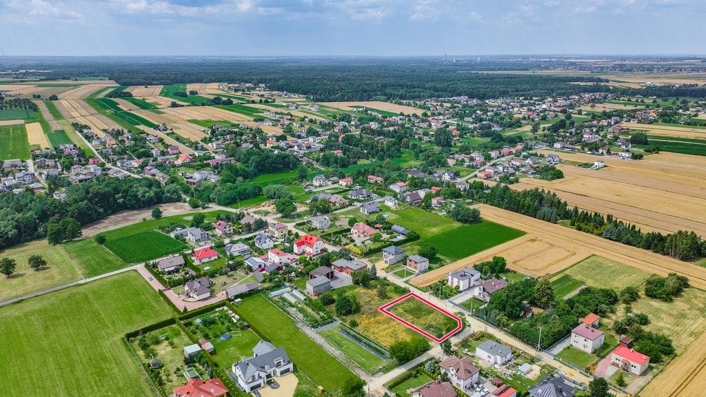 Działka  pokojowe na Sprzedaż