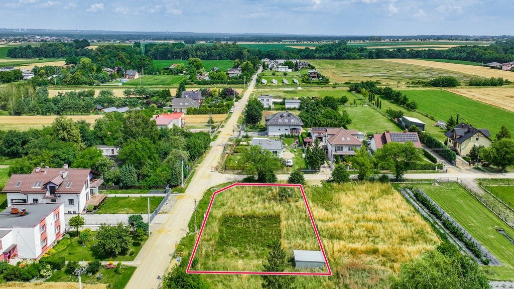 Działka  pokojowe na Sprzedaż