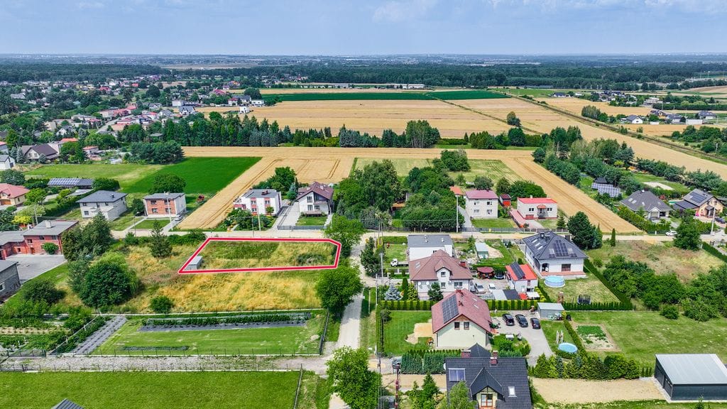 Działka  pokojowe na Sprzedaż