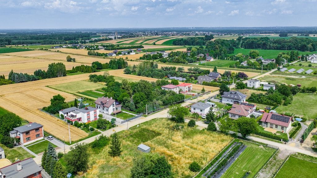Działka  pokojowe na Sprzedaż