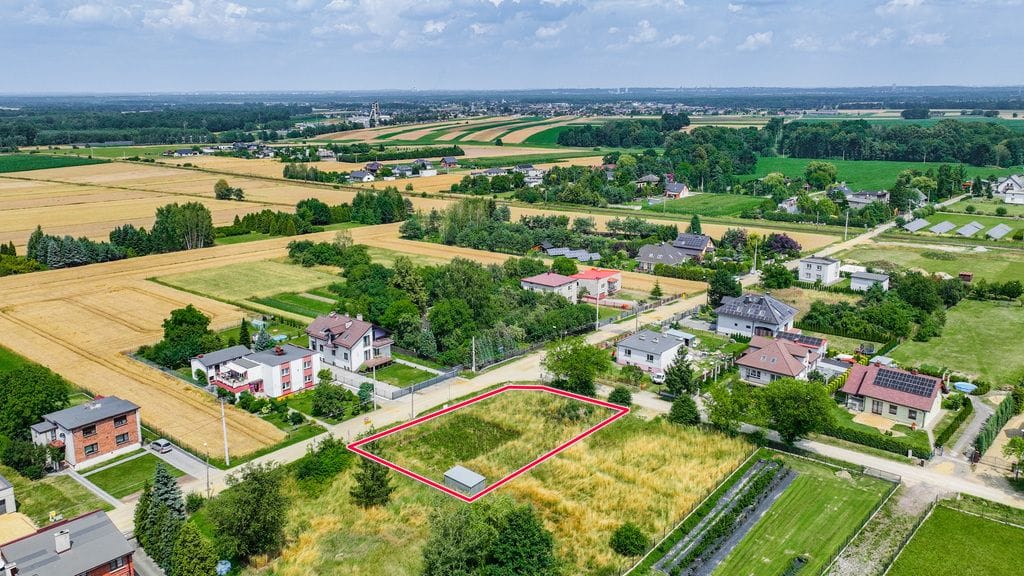 Działka  pokojowe na Sprzedaż