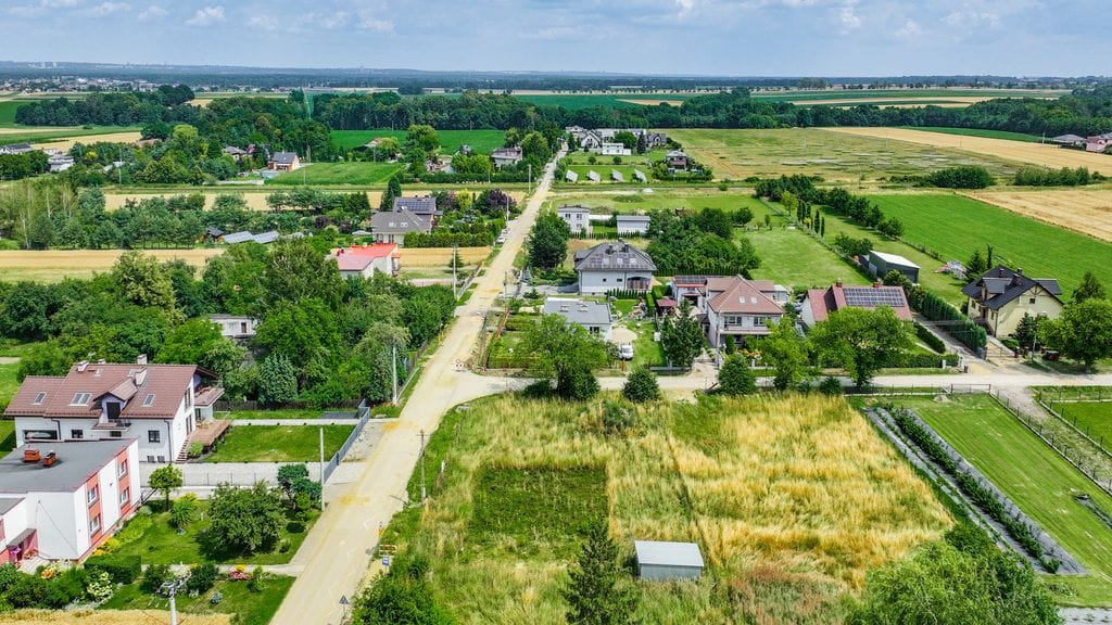 Działka  pokojowe na Sprzedaż
