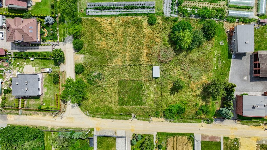 Działka  pokojowe na Sprzedaż