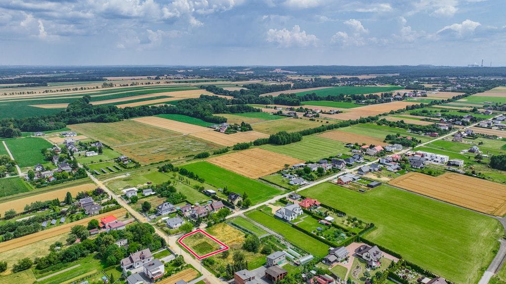 Działka  pokojowe na Sprzedaż