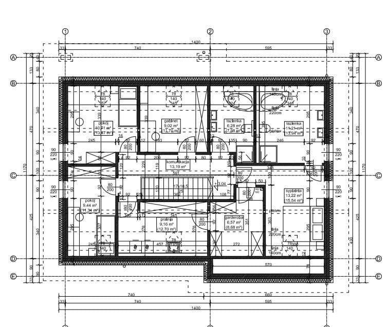 Działka  pokojowe na Sprzedaż