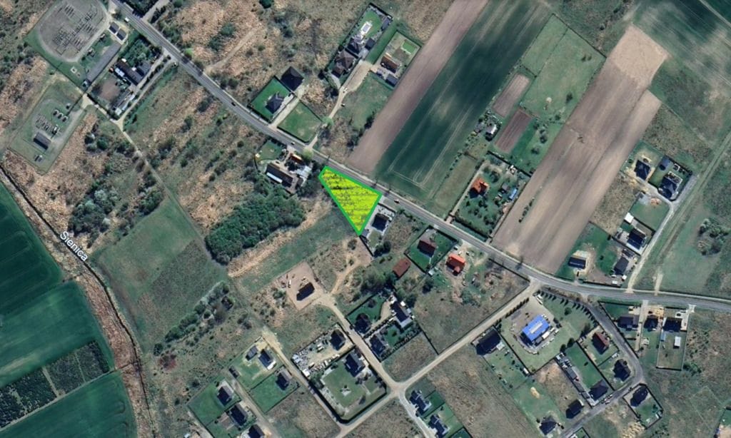 Działka  pokojowe na Sprzedaż