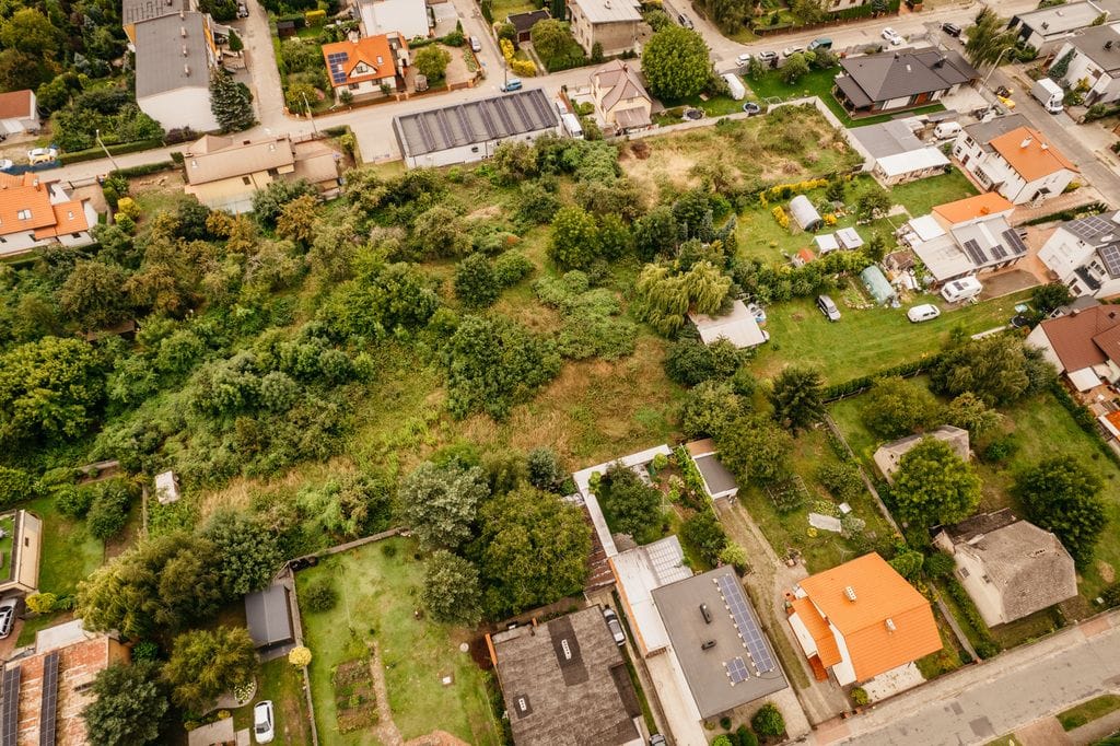 Działka  pokojowe na Sprzedaż