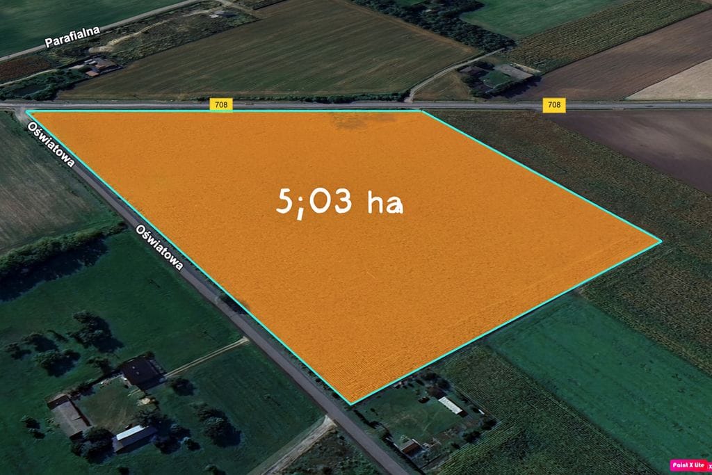 Działka  pokojowe na Sprzedaż