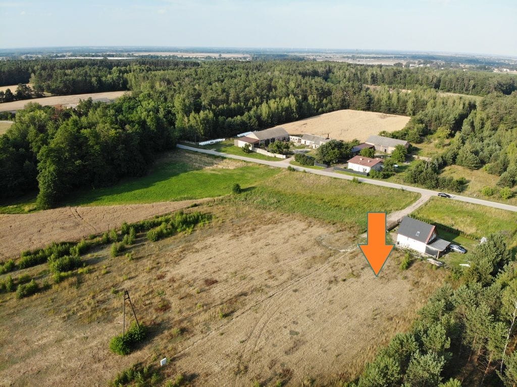 Działka  pokojowe na Sprzedaż