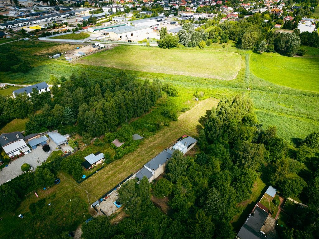 Działka  pokojowe na Sprzedaż