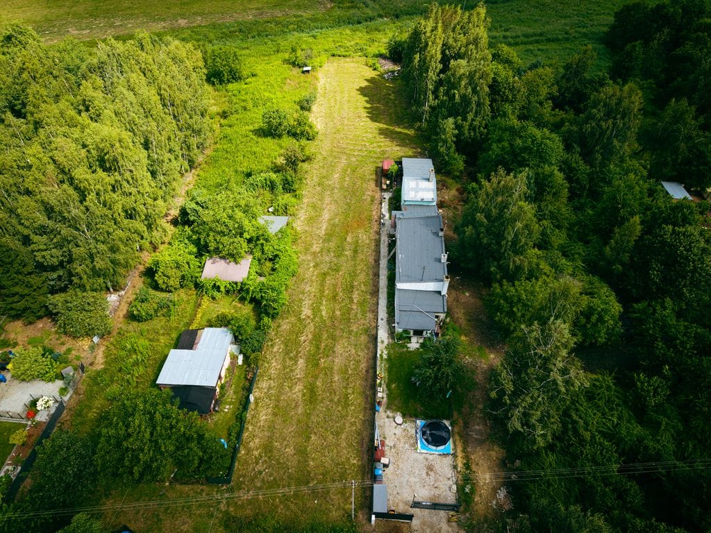 Działka  pokojowe na Sprzedaż