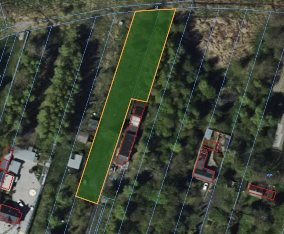 Działka  pokojowe na Sprzedaż