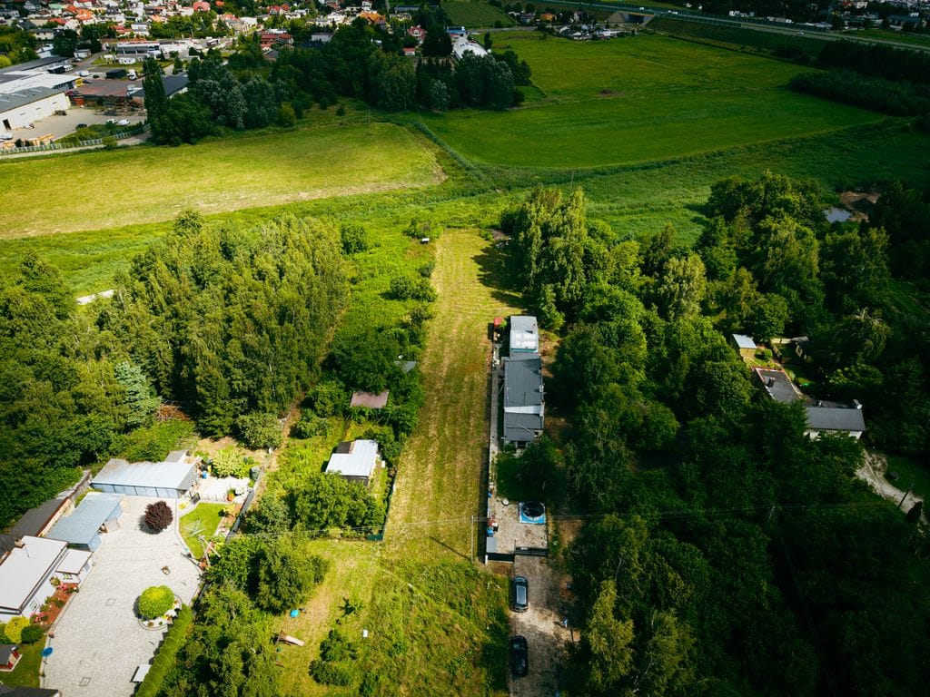 Działka  pokojowe na Sprzedaż