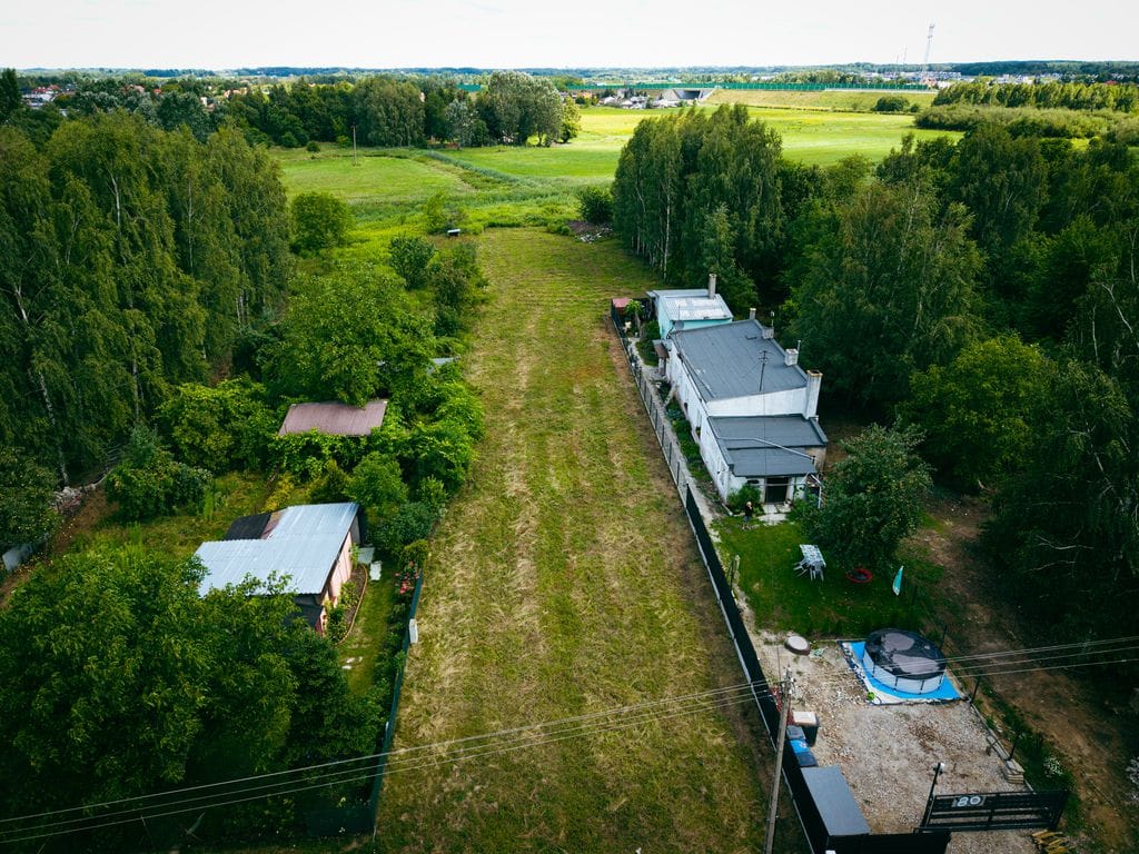 Działka  pokojowe na Sprzedaż