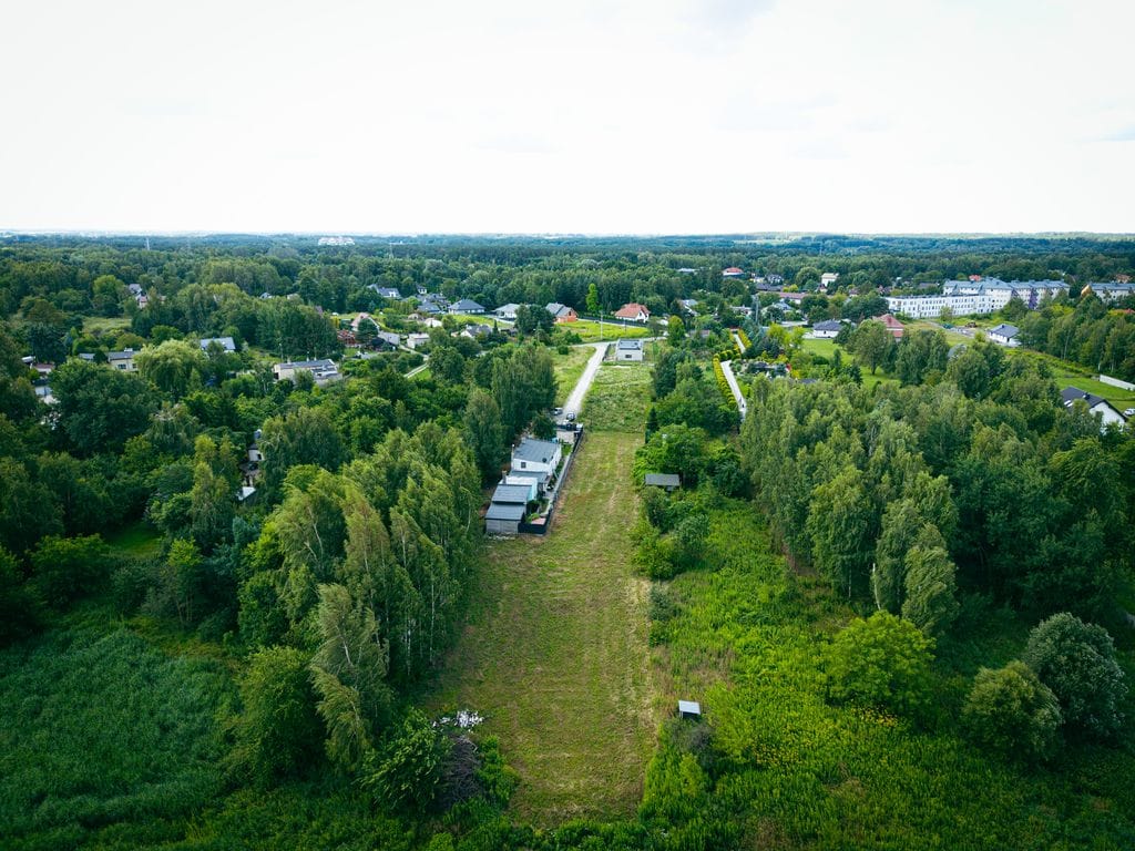 Działka  pokojowe na Sprzedaż