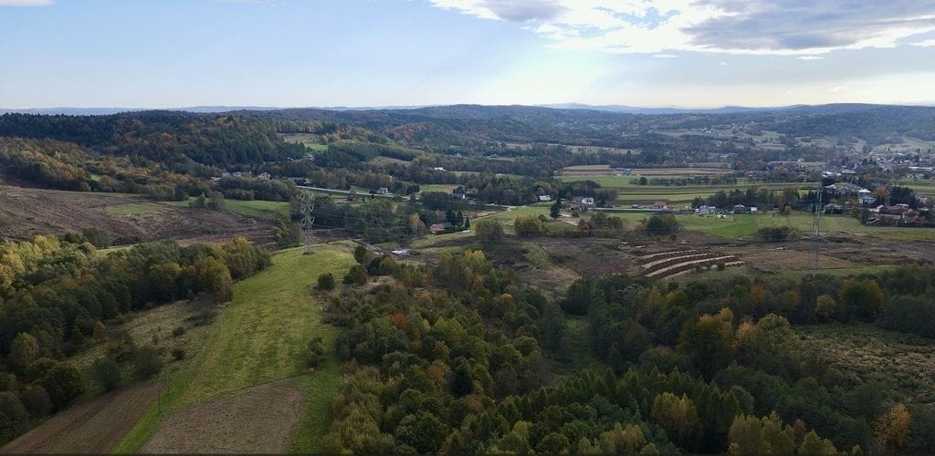 Działka  pokojowe na Sprzedaż