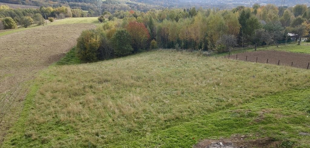 Działka  pokojowe na Sprzedaż