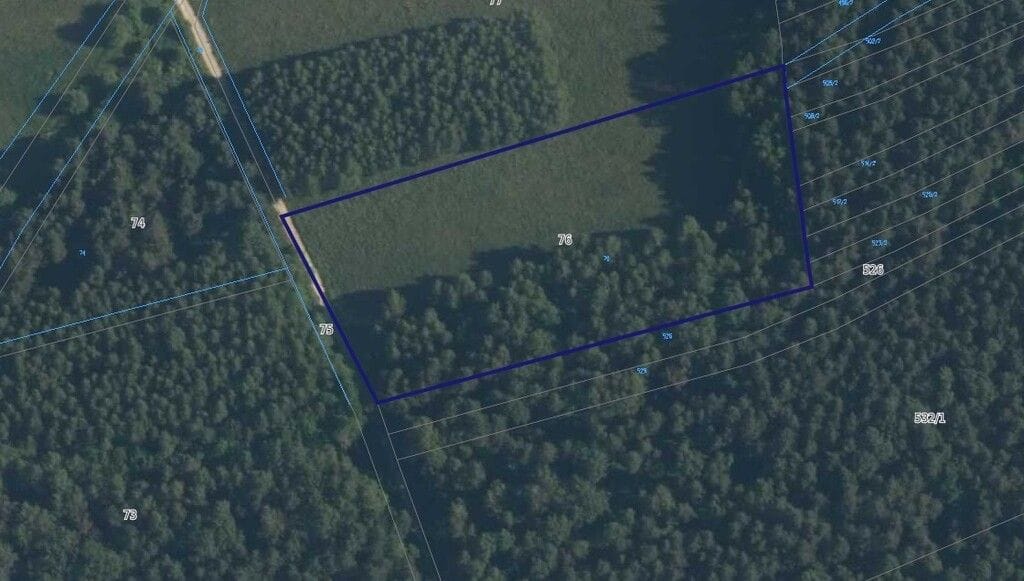 Działka  pokojowe na Sprzedaż