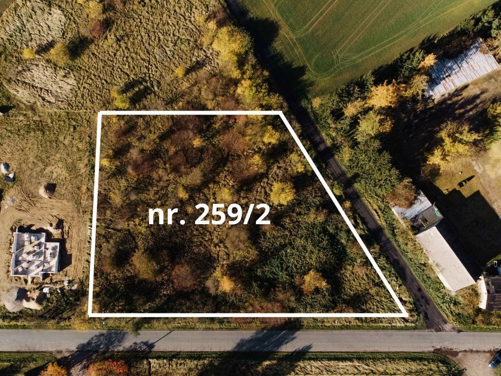 Działka  pokojowe na Sprzedaż